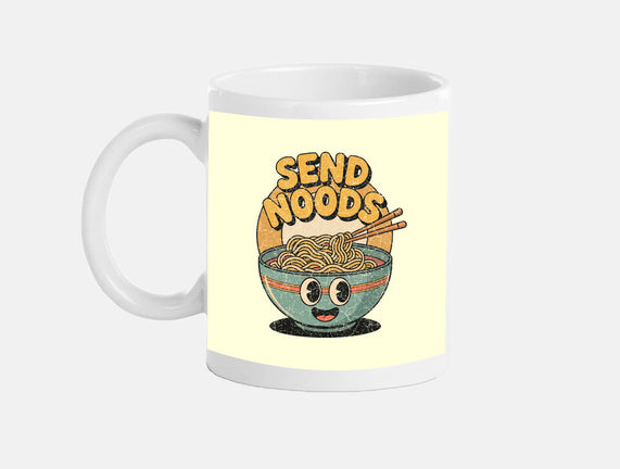 Send Noods Retro