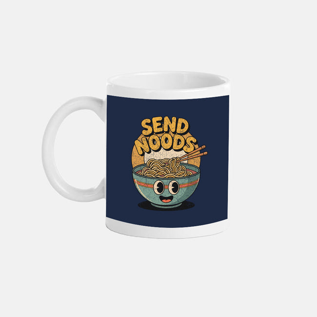 Send Noods Retro-None-Mug-Drinkware-RoboMega