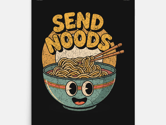 Send Noods Retro