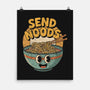 Send Noods Retro-None-Matte-Poster-RoboMega