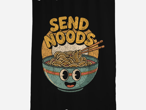 Send Noods Retro