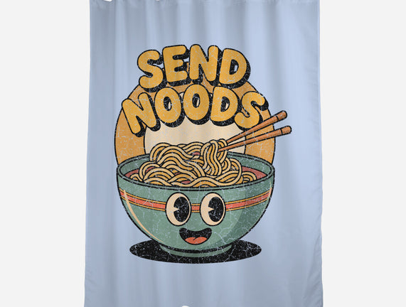 Send Noods Retro