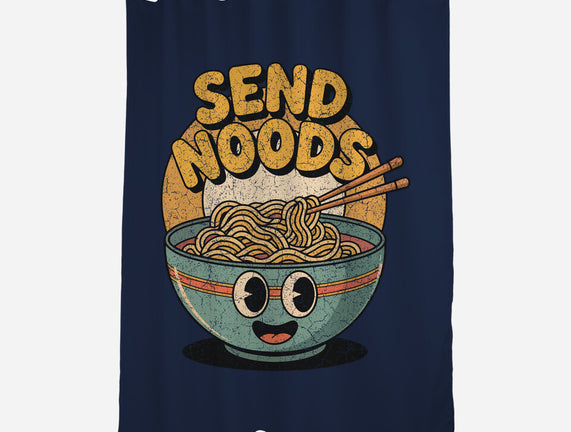 Send Noods Retro