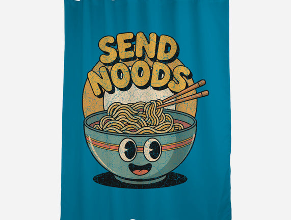 Send Noods Retro