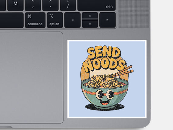 Send Noods Retro
