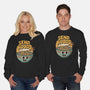 Send Noods Retro-Unisex-Crew Neck-Sweatshirt-RoboMega