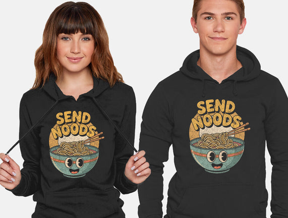 Send Noods Retro