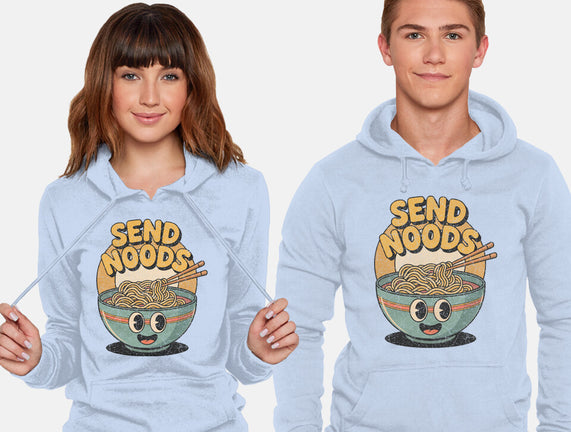 Send Noods Retro