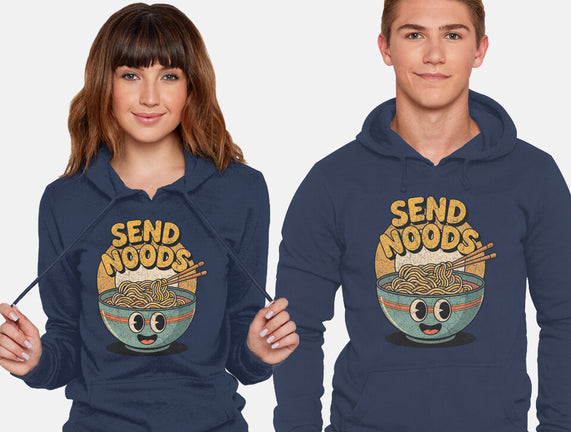 Send Noods Retro