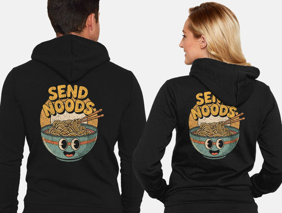 Send Noods Retro
