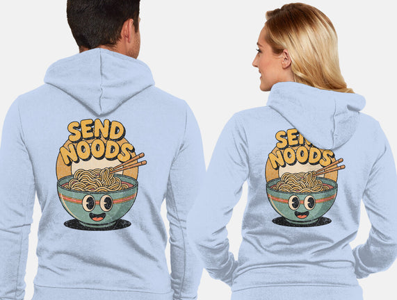 Send Noods Retro