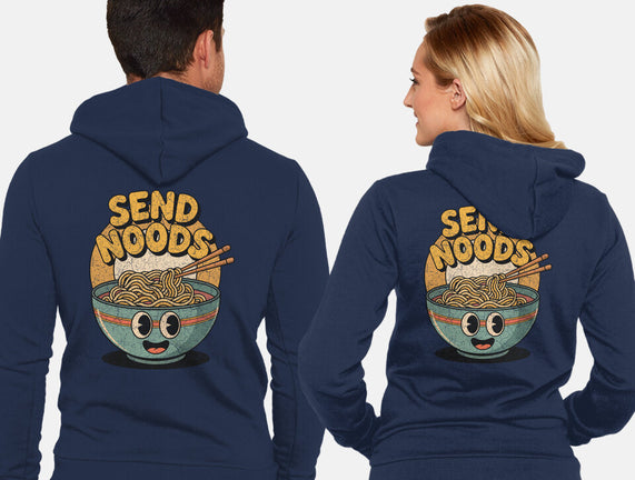 Send Noods Retro