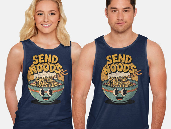 Send Noods Retro