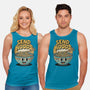 Send Noods Retro-Unisex-Basic-Tank-RoboMega
