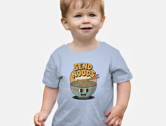 Send Noods Retro