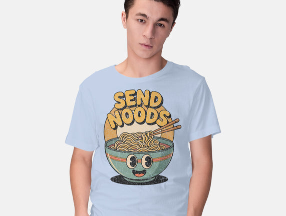 Send Noods Retro