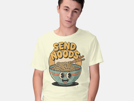Send Noods Retro