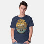 Send Noods Retro-Mens-Basic-Tee-RoboMega