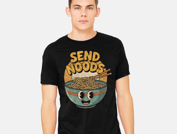 Send Noods Retro