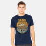 Send Noods Retro-Mens-Heavyweight-Tee-RoboMega