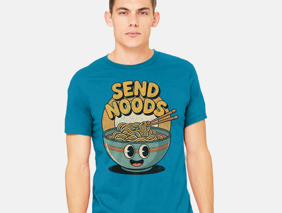 Send Noods Retro
