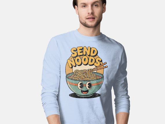 Send Noods Retro