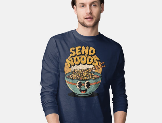 Send Noods Retro