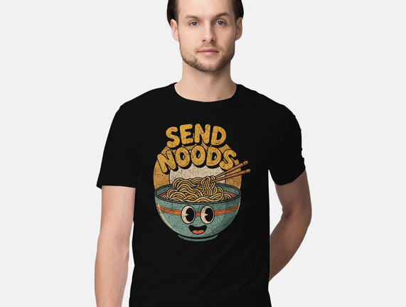 Send Noods Retro