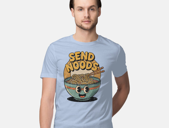 Send Noods Retro