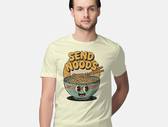 Send Noods Retro