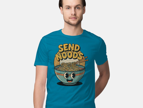 Send Noods Retro