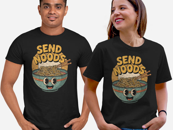 Send Noods Retro
