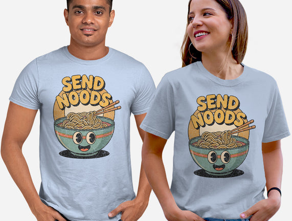 Send Noods Retro