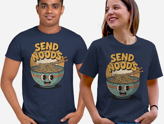 Send Noods Retro