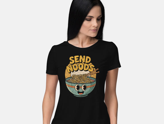 Send Noods Retro