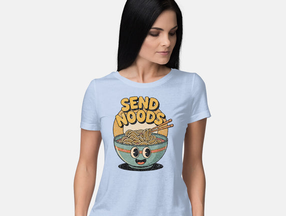 Send Noods Retro