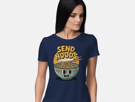 Send Noods Retro