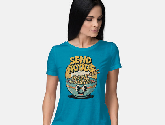 Send Noods Retro