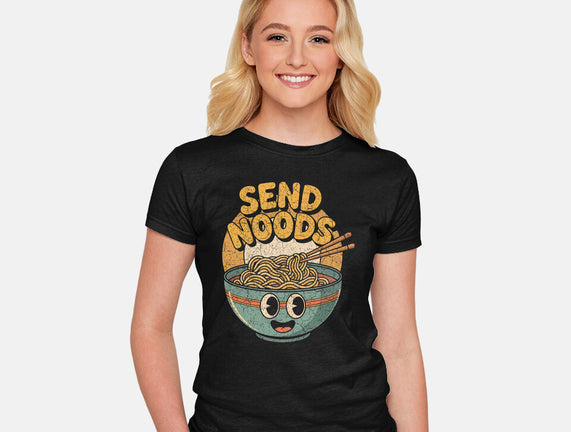 Send Noods Retro