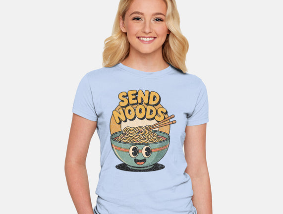Send Noods Retro