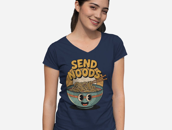 Send Noods Retro