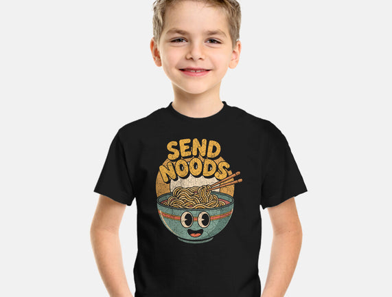 Send Noods Retro