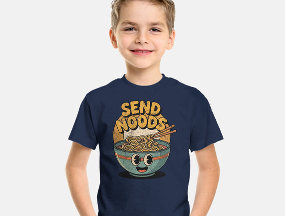 Send Noods Retro