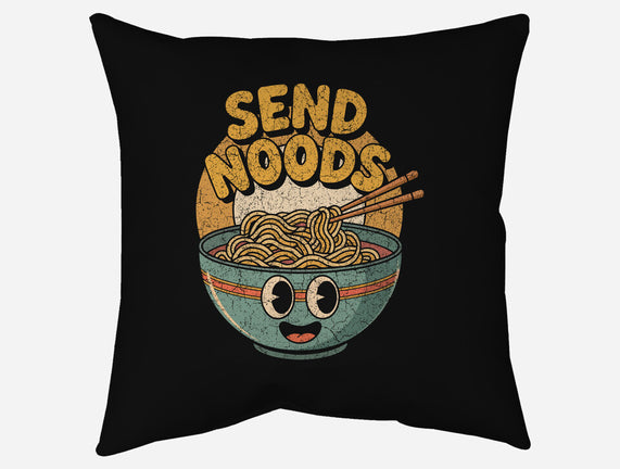 Send Noods Retro
