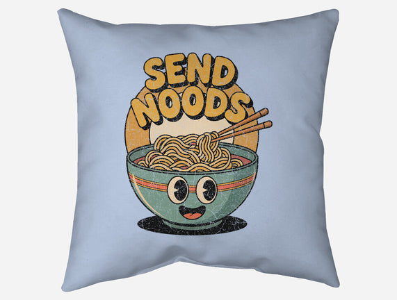 Send Noods Retro