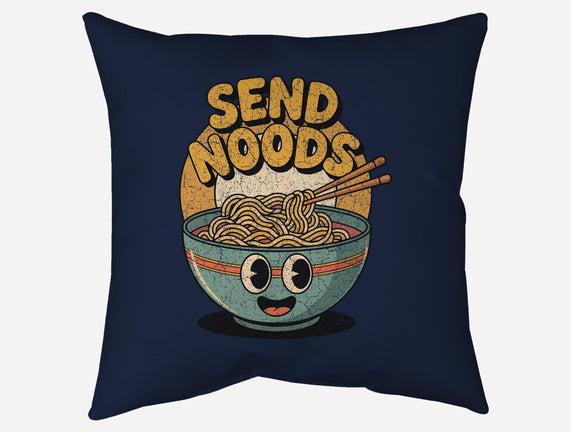 Send Noods Retro