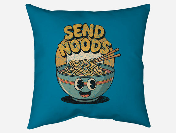Send Noods Retro