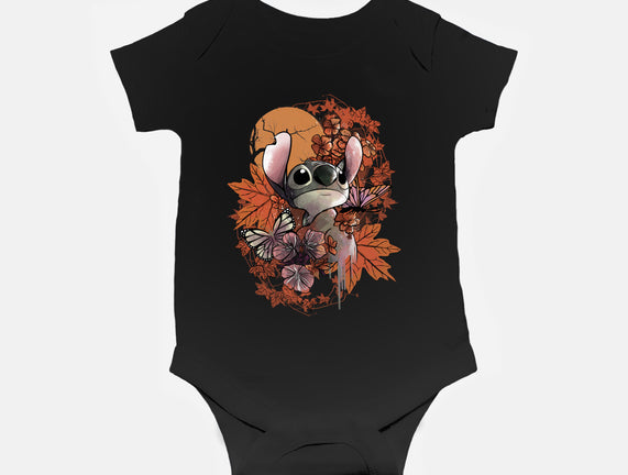 Alien To The Autumn Moonlight