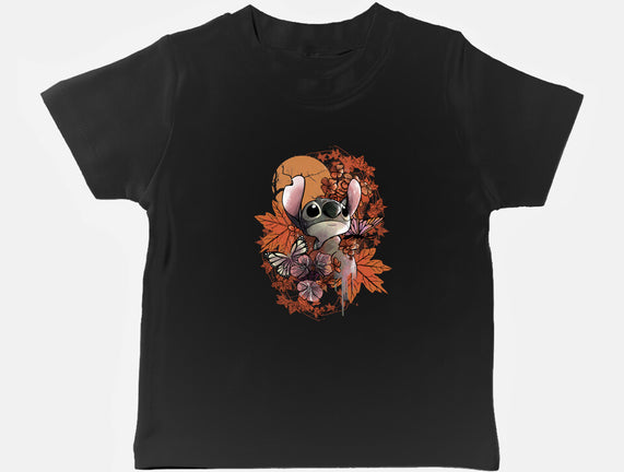 Alien To The Autumn Moonlight