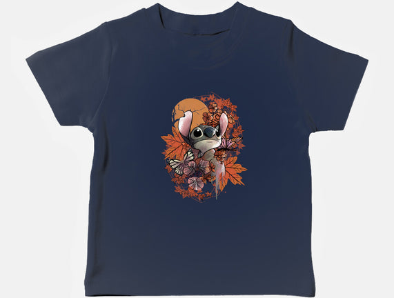 Alien To The Autumn Moonlight